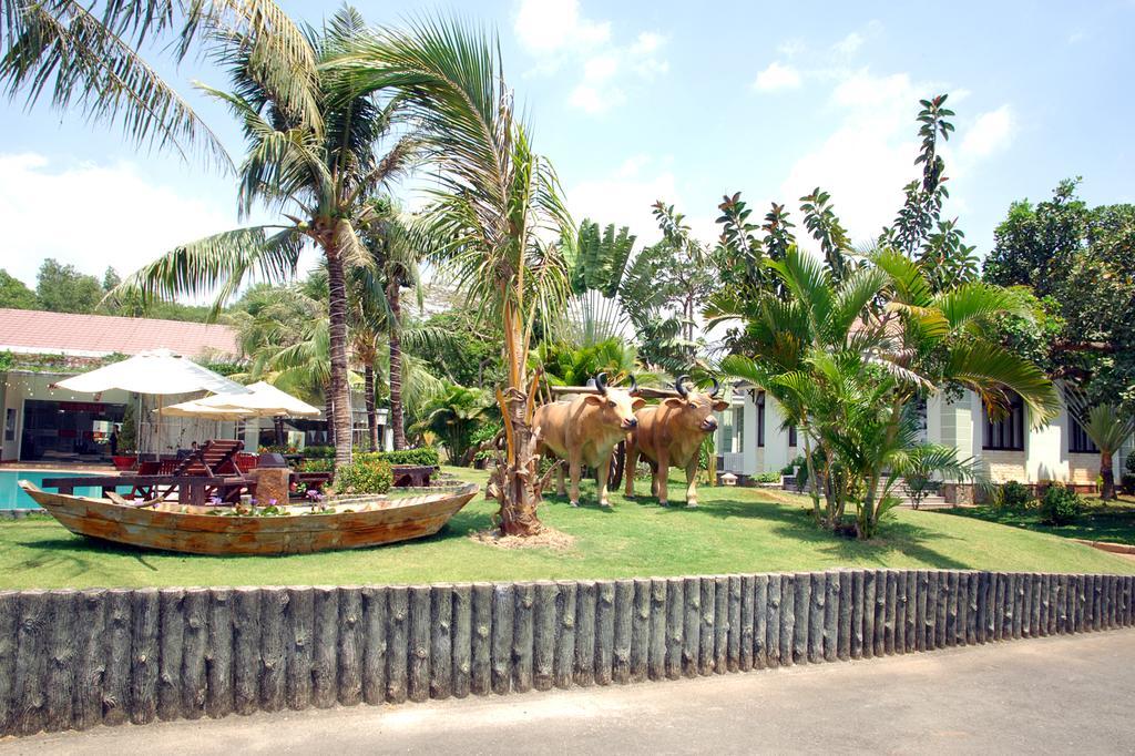 Sao Mai Phu My Resort Exterior foto