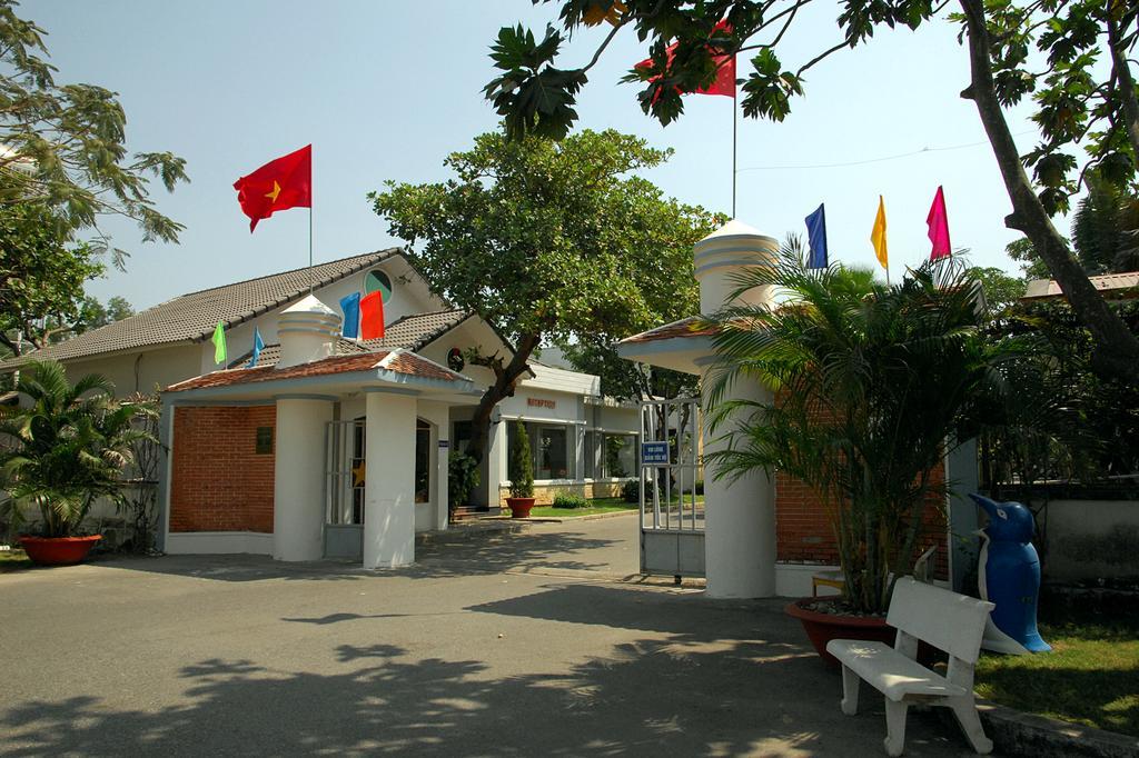 Sao Mai Phu My Resort Exterior foto