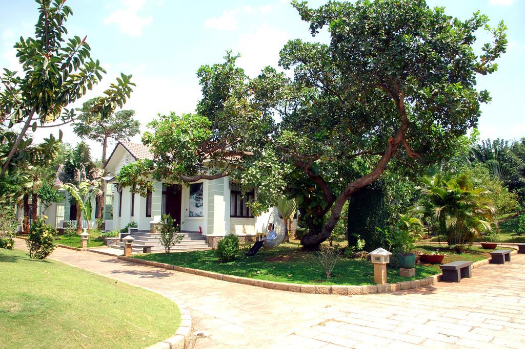 Sao Mai Phu My Resort Exterior foto