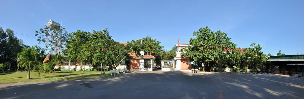 Sao Mai Phu My Resort Exterior foto
