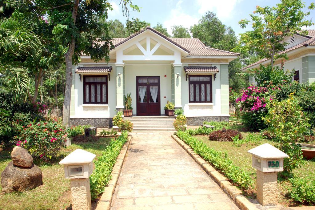 Sao Mai Phu My Resort Zimmer foto