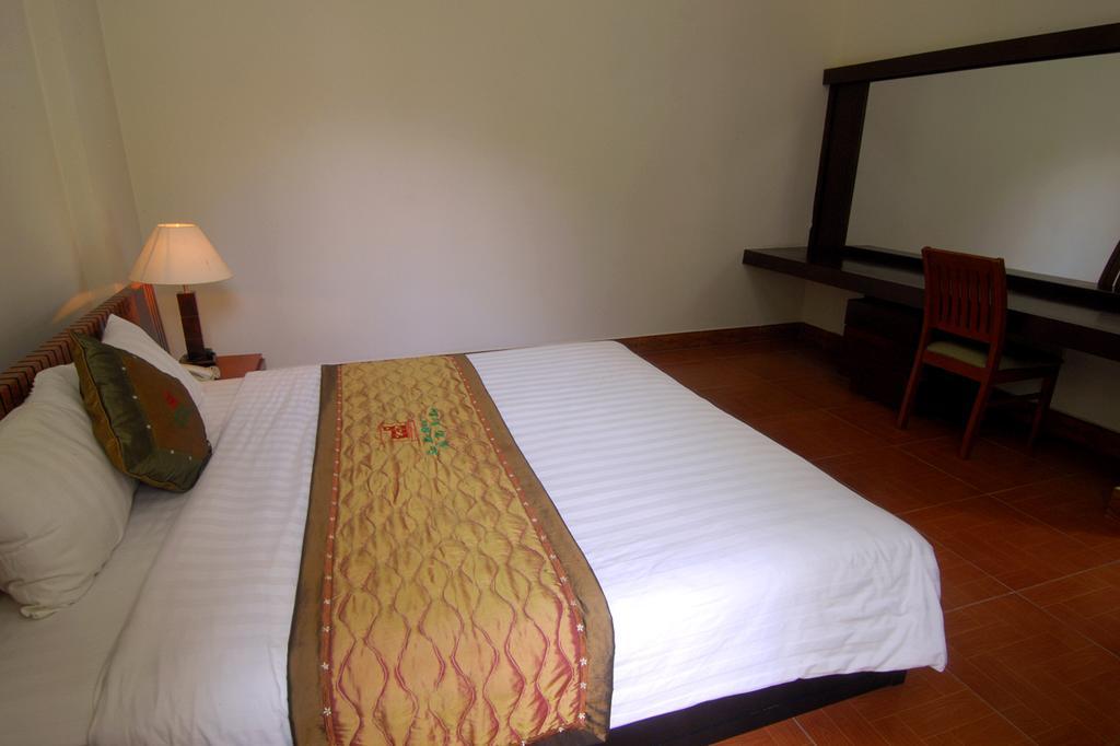 Sao Mai Phu My Resort Zimmer foto