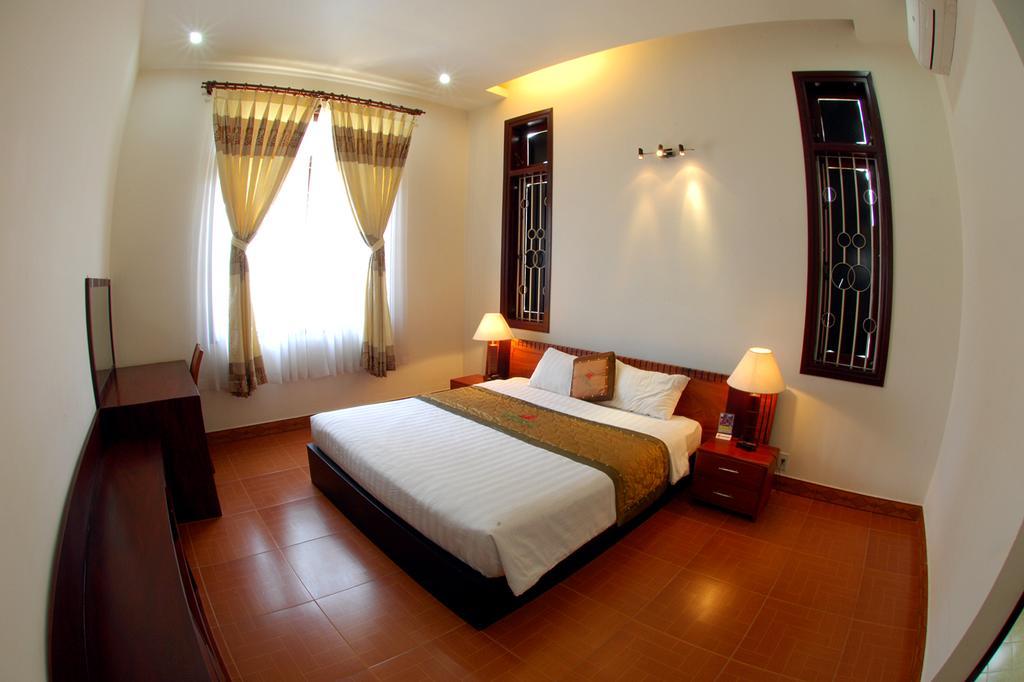 Sao Mai Phu My Resort Exterior foto
