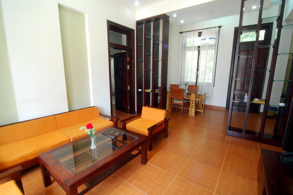 Sao Mai Phu My Resort Exterior foto