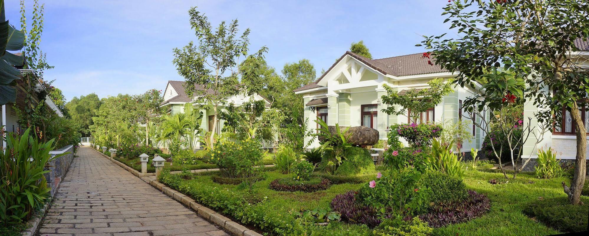 Sao Mai Phu My Resort Exterior foto